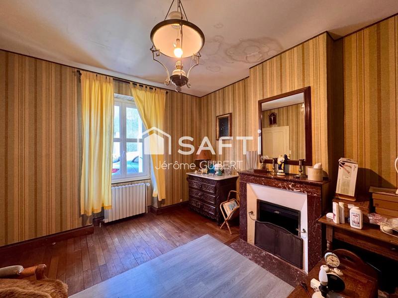 Maison - 127 m² - 5 pièces