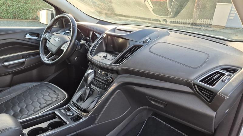 Ford Kuga 2.0 TDCi 150 4x4 Bva6 Vignale