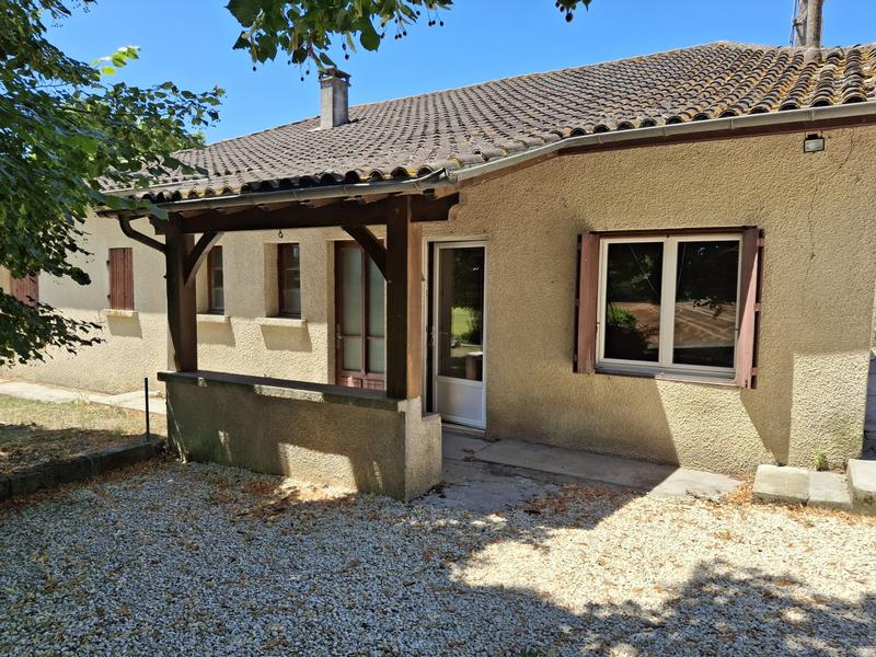 Maison traditionnelle - 110 m² - 4 pièces