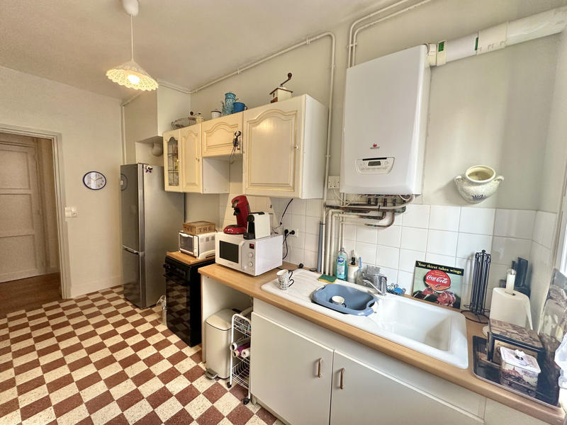 Appartement - 84 m² - 3 pièces