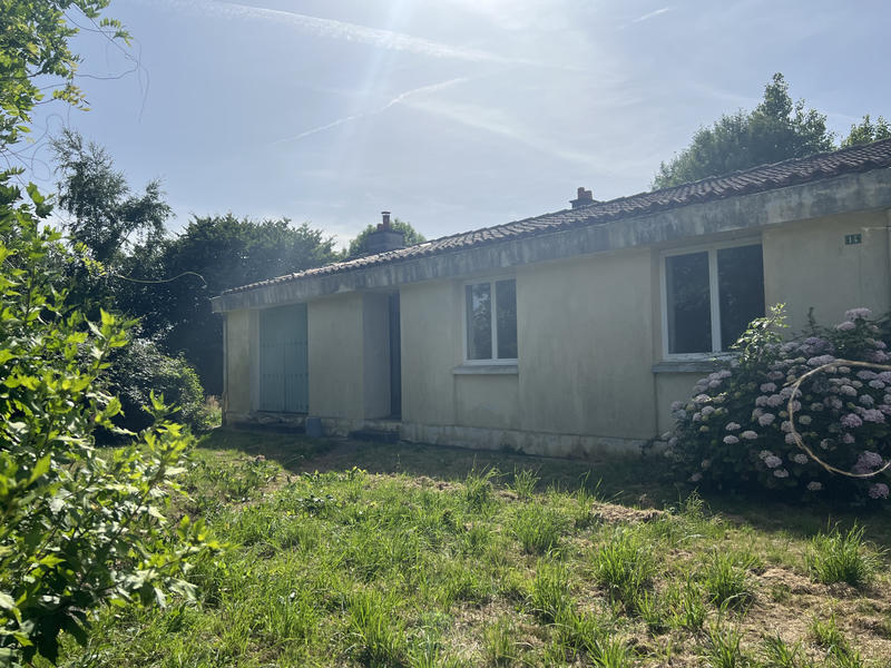 Maison - 113 m² - 5 pièces