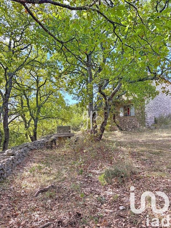 Maison de campagne - 44 m² - 3 pièces