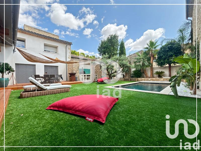 Maison de village - 286 m² - 6 pièces