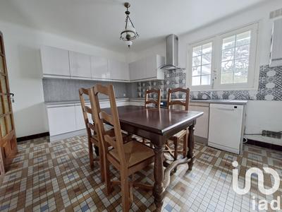 Maison - 108 m² - 6 pièces