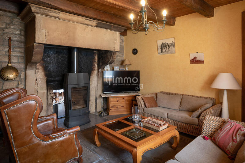 Ferme - 180 m² - 8 pièces