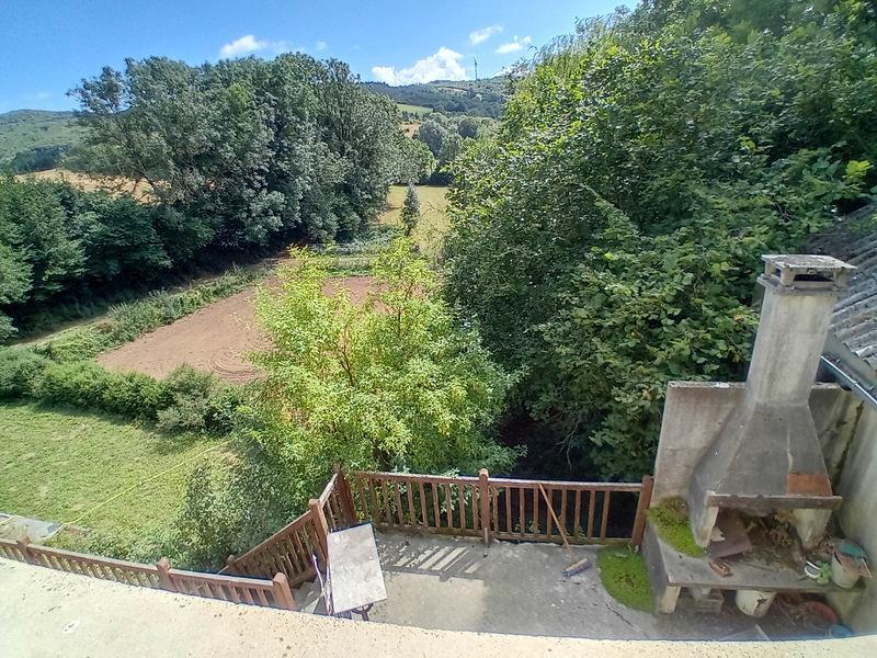 Maison ancienne - 180 m² - 8 pièces