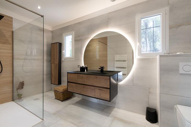 Villa - 220 m² - 7 pièces