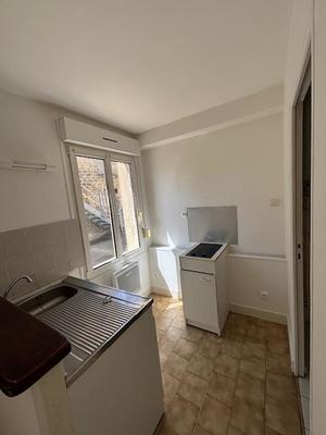 Studio - 19 m² - 1 pièce