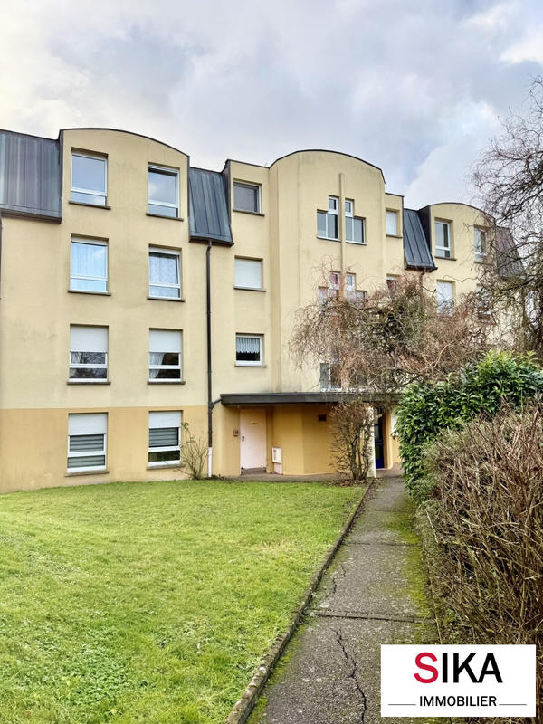 Appartement - 76 m² - 4 pièces