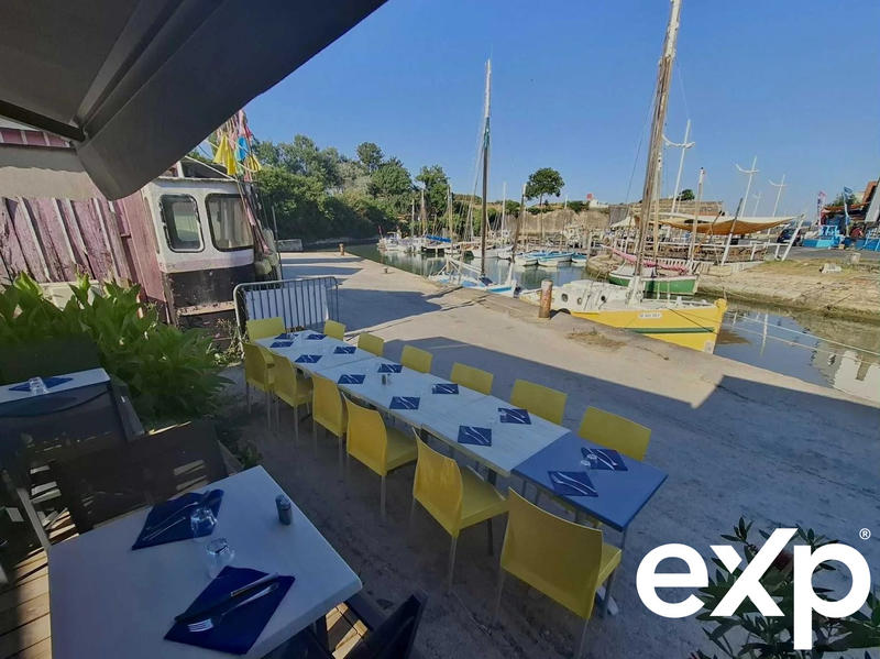 Fonds de commerce - 160 m²