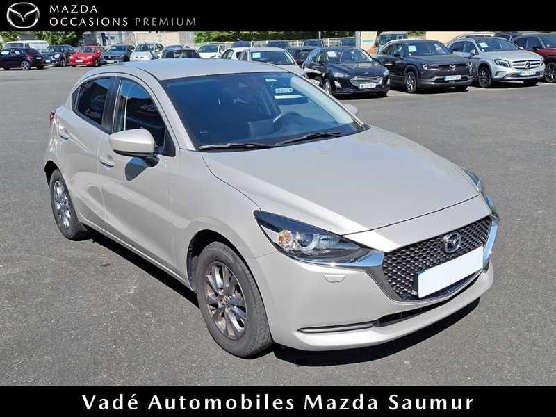 Mazda 2 1.5l E-Skyactiv-G 90cv Elégance