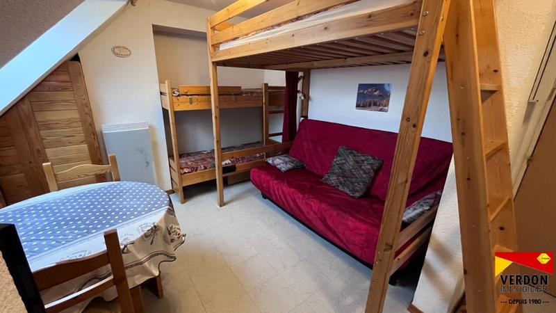 Appartement - 15 m² - 1 pièce