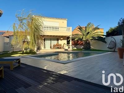 Maison - 170 m² - 5 pièces