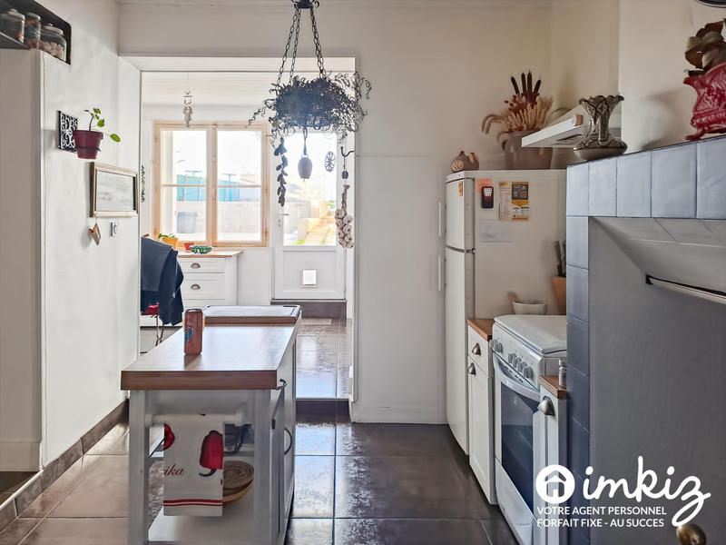 Maison - 200 m² - 7 pièces