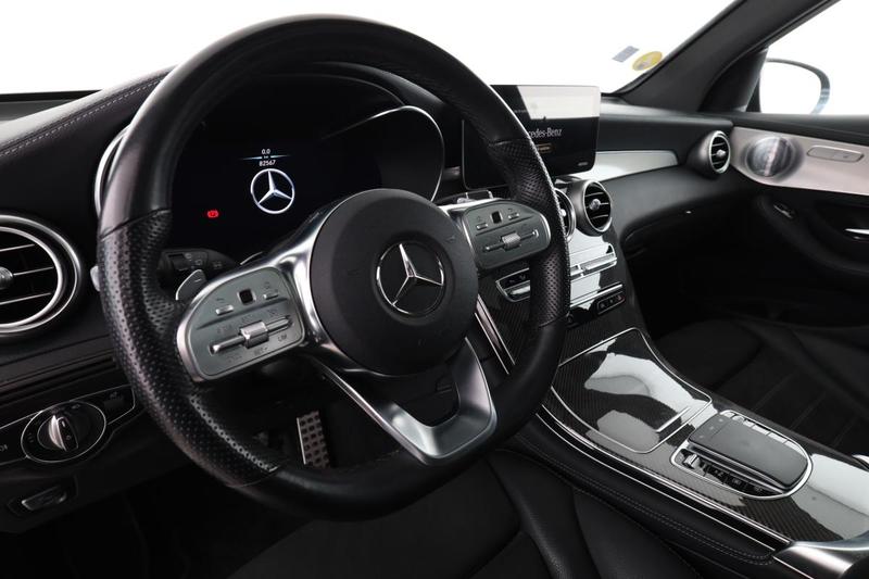 Mercedes Glc 200 d Amg Line 163 ch