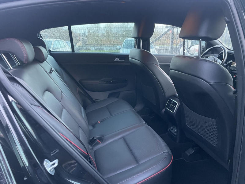 Kia Sportage 1.6 Crdi 136ch Mhev Gt Line 4x2 Dct7