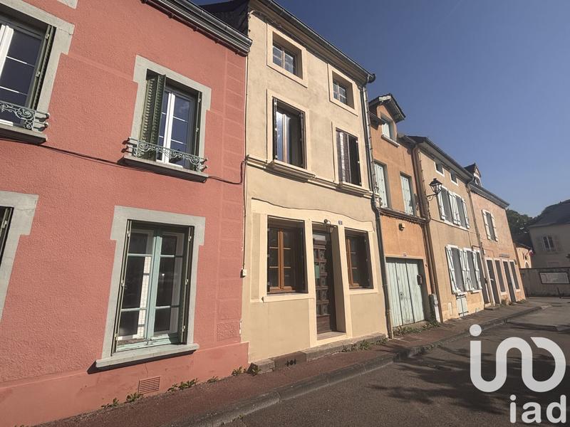 Maison de ville - 152 m² - 5 pièces