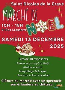 Marché de Noël