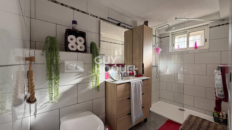 Maison de village - 76 m² - 3 pièces