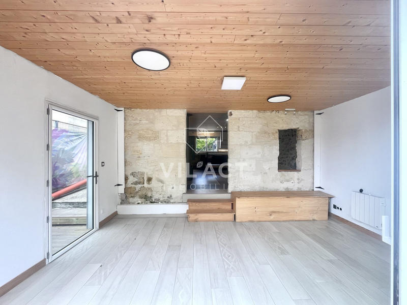 Maison - 71 m² - 4 pièces