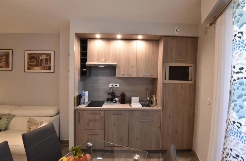 Studio - 24 m² - 1 pièce