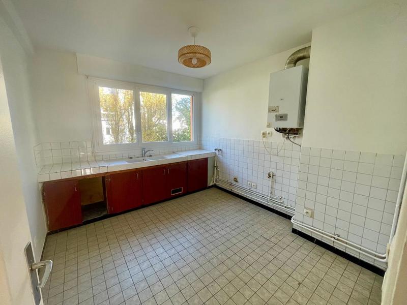 Appartement - 75 m² - 3 pièces