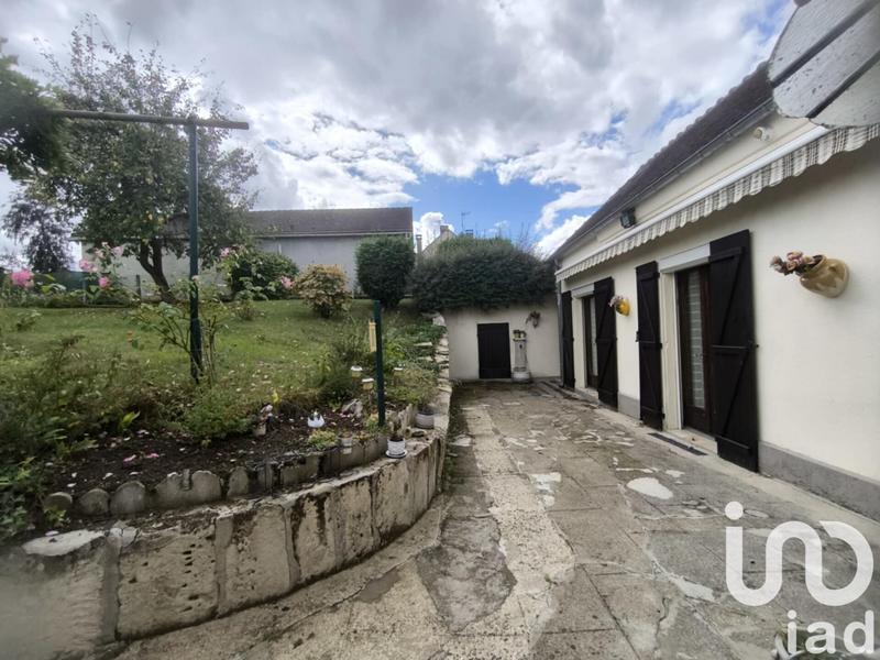 Maison - 100 m² - 5 pièces