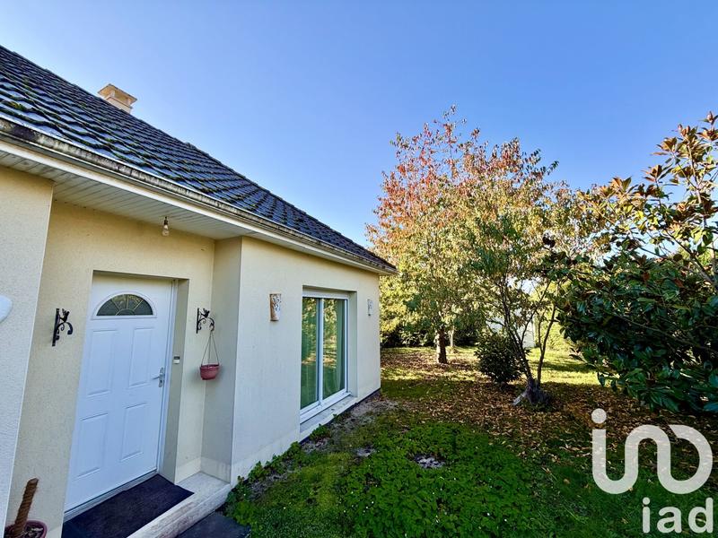 Maison - 155 m² - 5 pièces