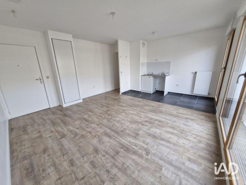 Appartement - 57 m² - 3 pièces