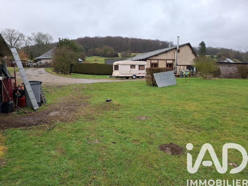 Maison - 120 m² - 6 pièces