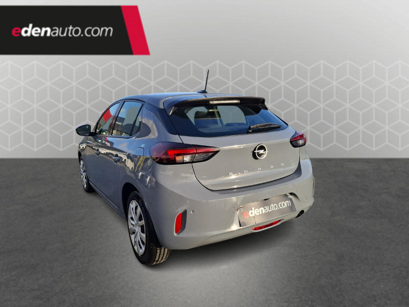 Opel Corsa 1.2 Turbo 100 ch Bvm6