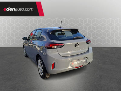 Opel Corsa 1.2 Turbo 100 ch Bvm6