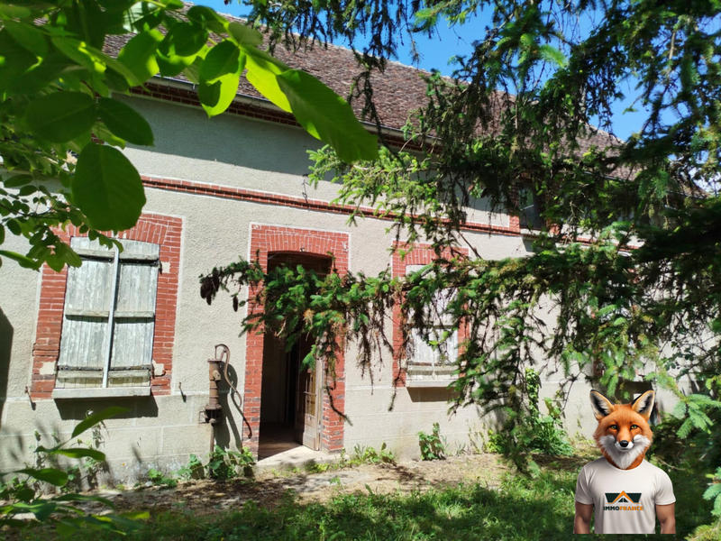 Maison ancienne - 140 m² - 5 pièces