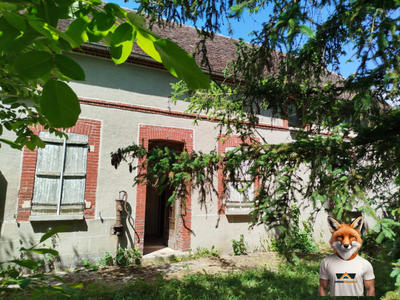 Maison ancienne - 140 m² - 5 pièces