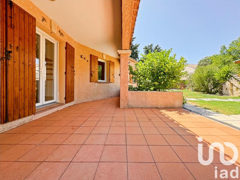 Maison - 134 m² - 5 pièces