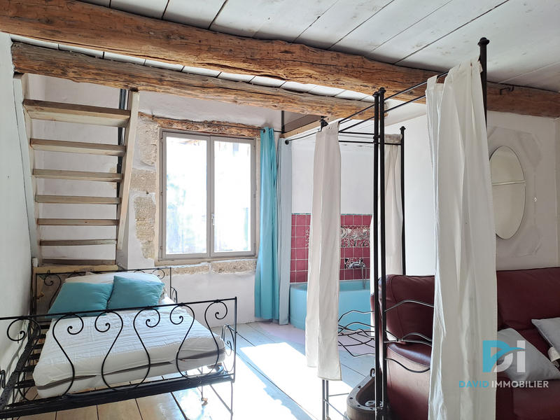 Maison de village - 82 m² - 3 pièces