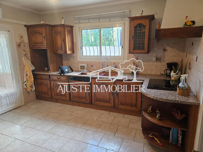 Maison - 134 m² - 5 pièces