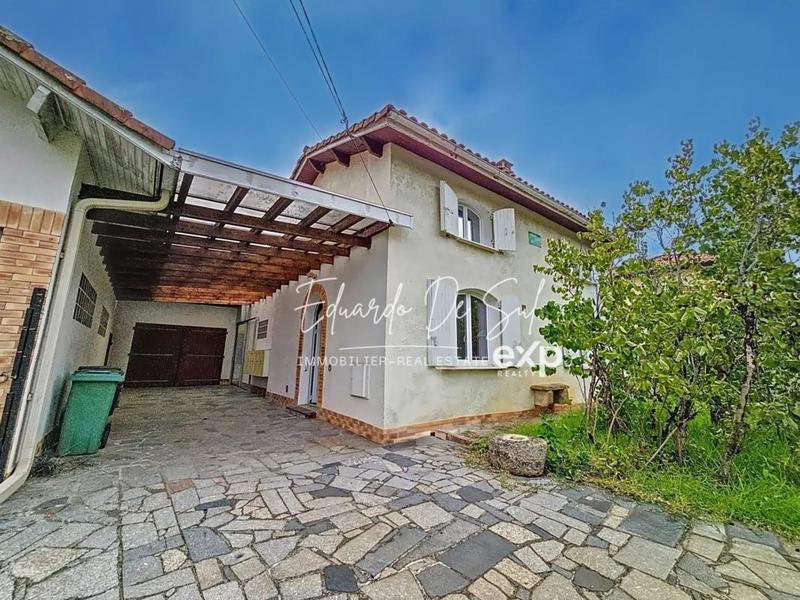 Maison - 90 m² - 2 pièces