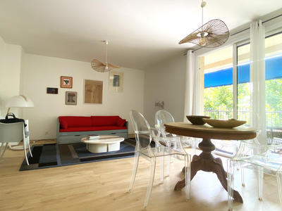 Appartement - 67 m² - 3 pièces