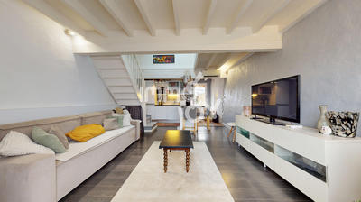 Maison - 58 m² - 2 pièces