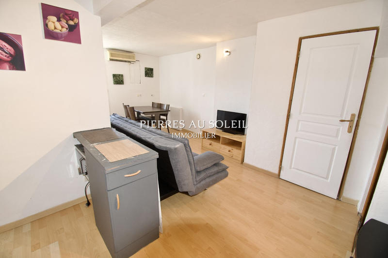 Appartement - 31 m² - 2 pièces