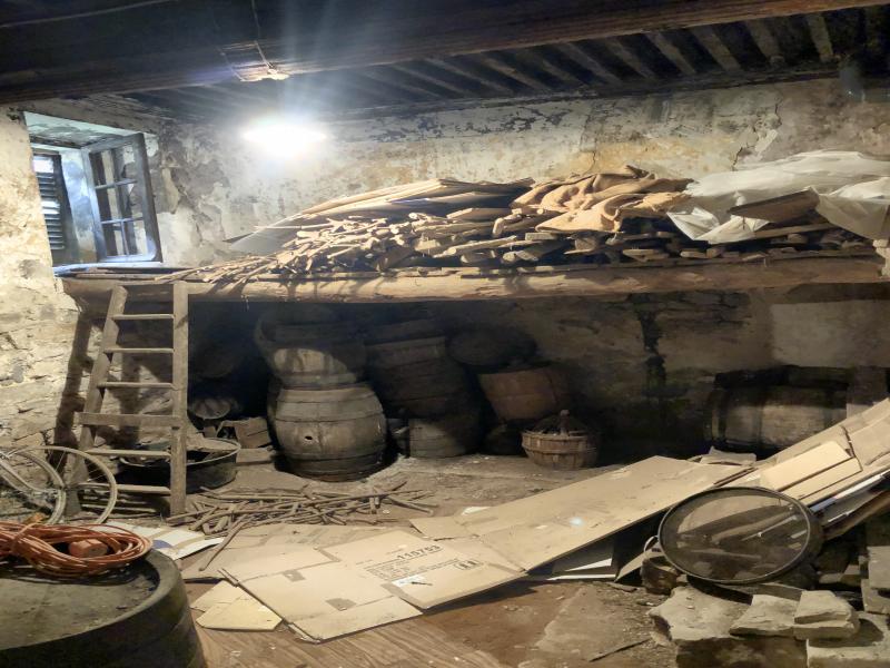 Maison de village - 75 m² - 6 pièces