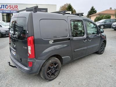 Mercedes Viano Long Citan Cdi109 90 Cv Extra Pro