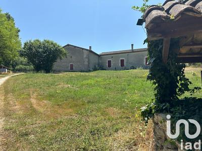 Maison de campagne - 241 m² - 9 pièces