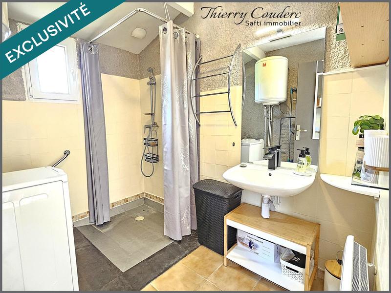 Maison - 42 m² - 3 pièces