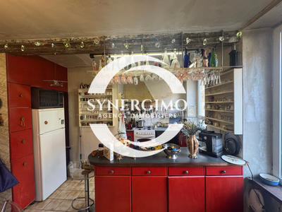 Appartement - 138 m² - 6 pièces