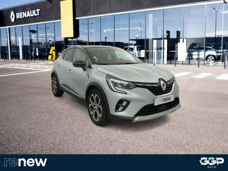 Renault Captur TCe 100 Gpl - 21 Intens