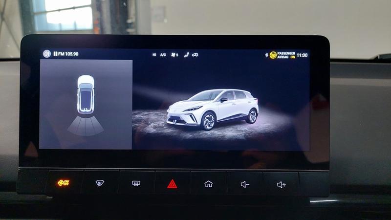 Mg Mg4 Standard 51kWh 125kW