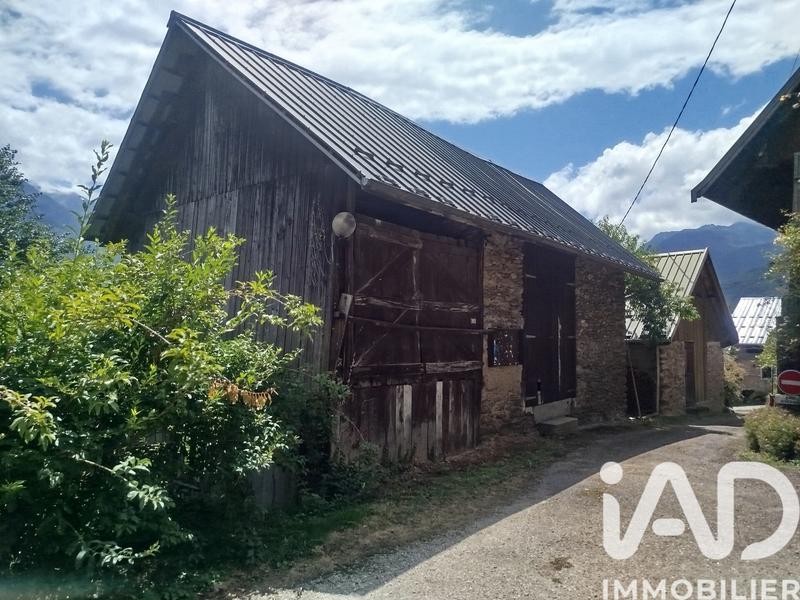 Maison - 47 m² - 2 pièces