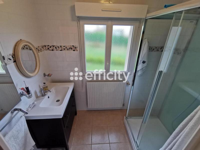 Maison - 85 m² - 4 pièces